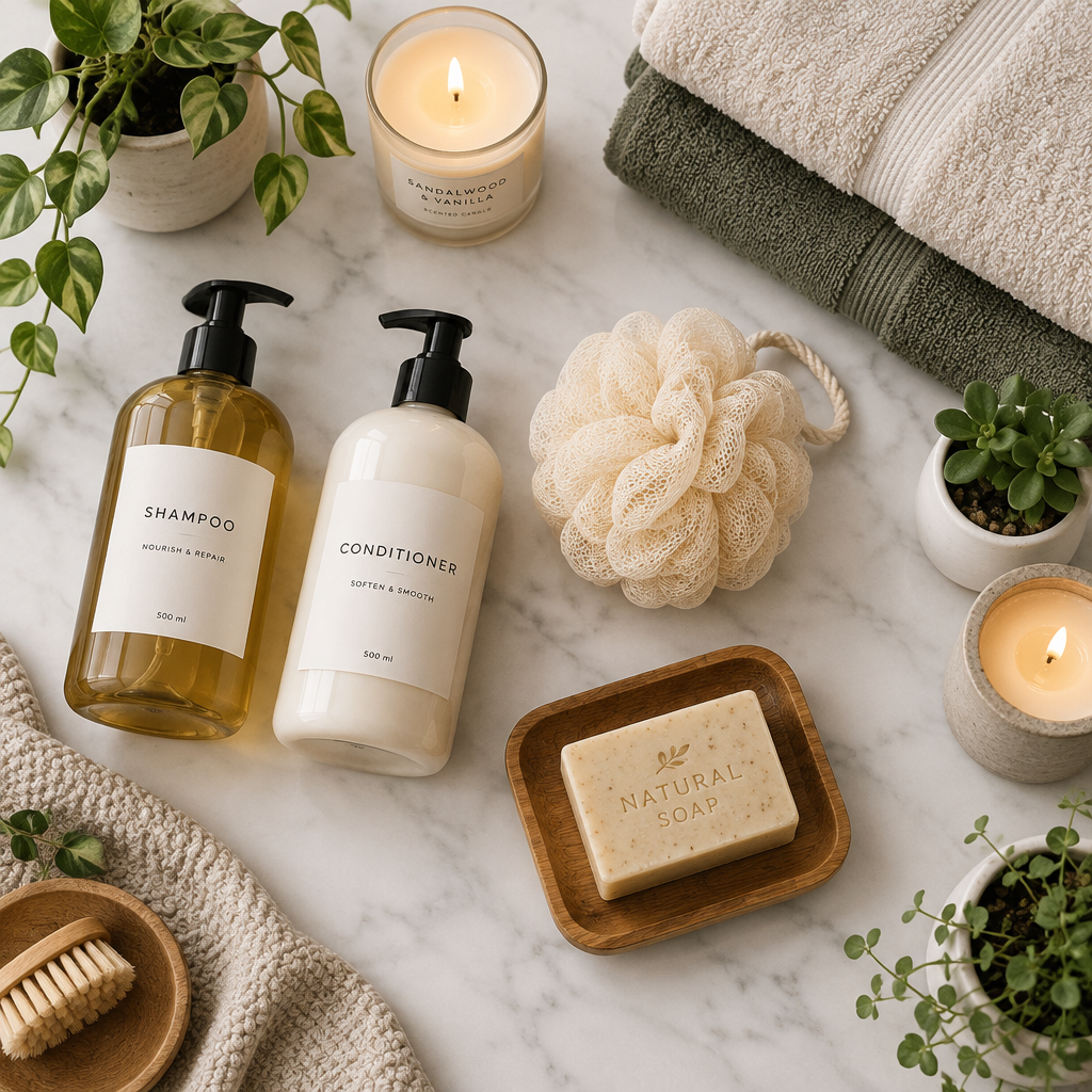 Bathroom Essentials🥰