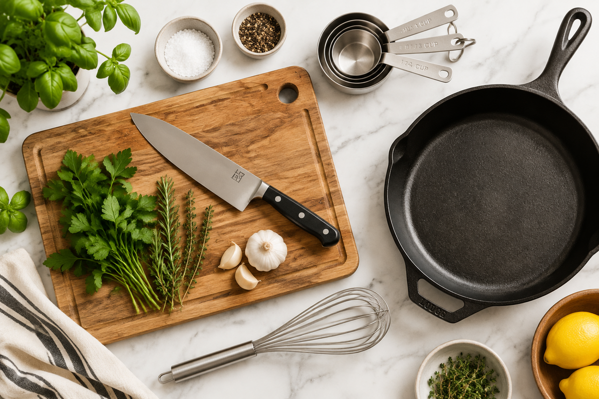 Kitchen Must-Haves😄
