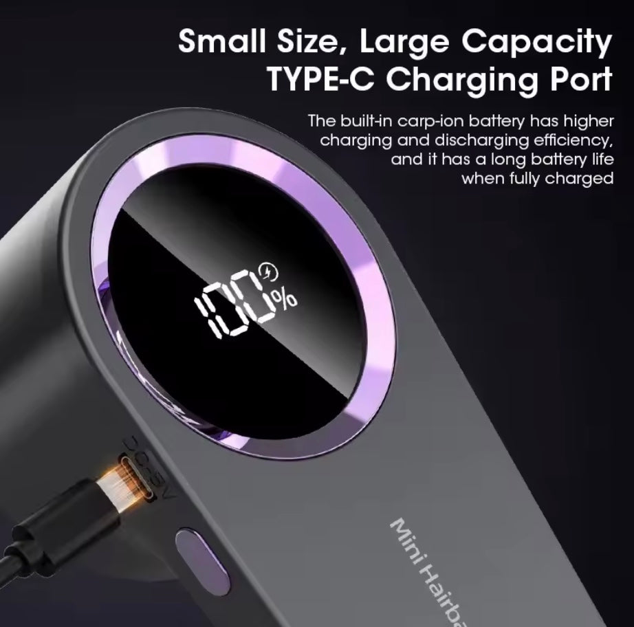 Rechargeable Fabric Lint Remover
