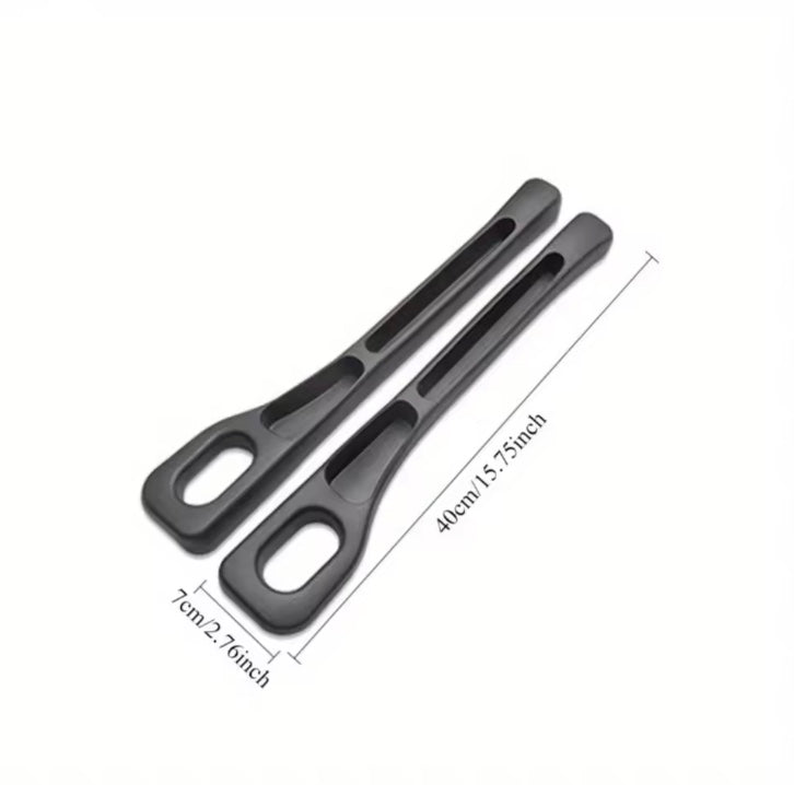 Car Seat Gap Organizer, 2-Piece Set