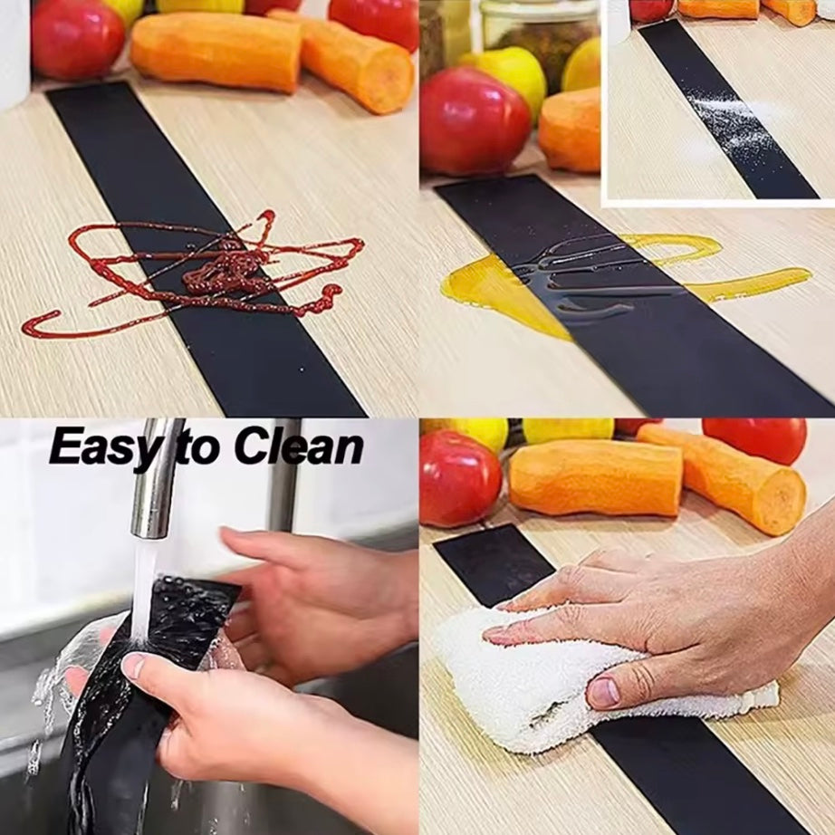 Silicone Stove Gap Cover Strip
