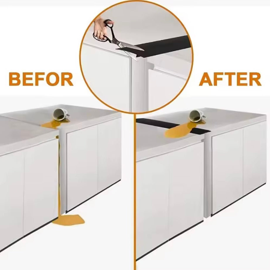 Silicone Stove Gap Cover Strip