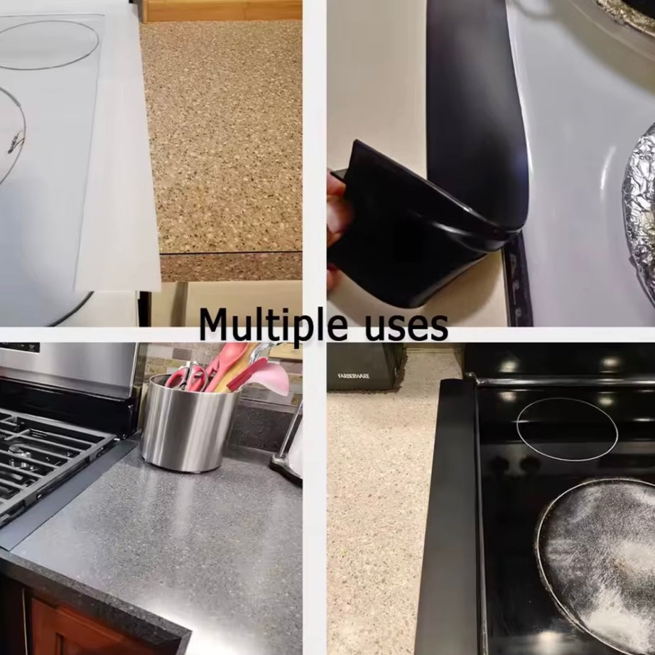 Silicone Stove Gap Cover Strip