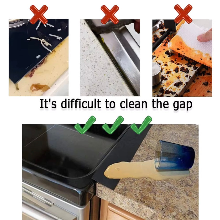 Silicone Stove Gap Cover Strip