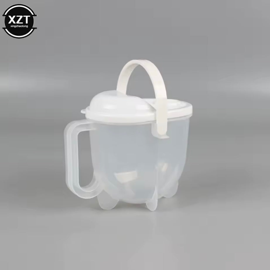 Handheld Rice Washing Sieve
