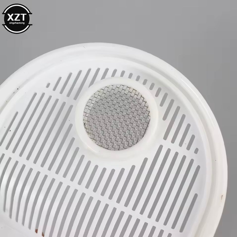 Handheld Rice Washing Sieve